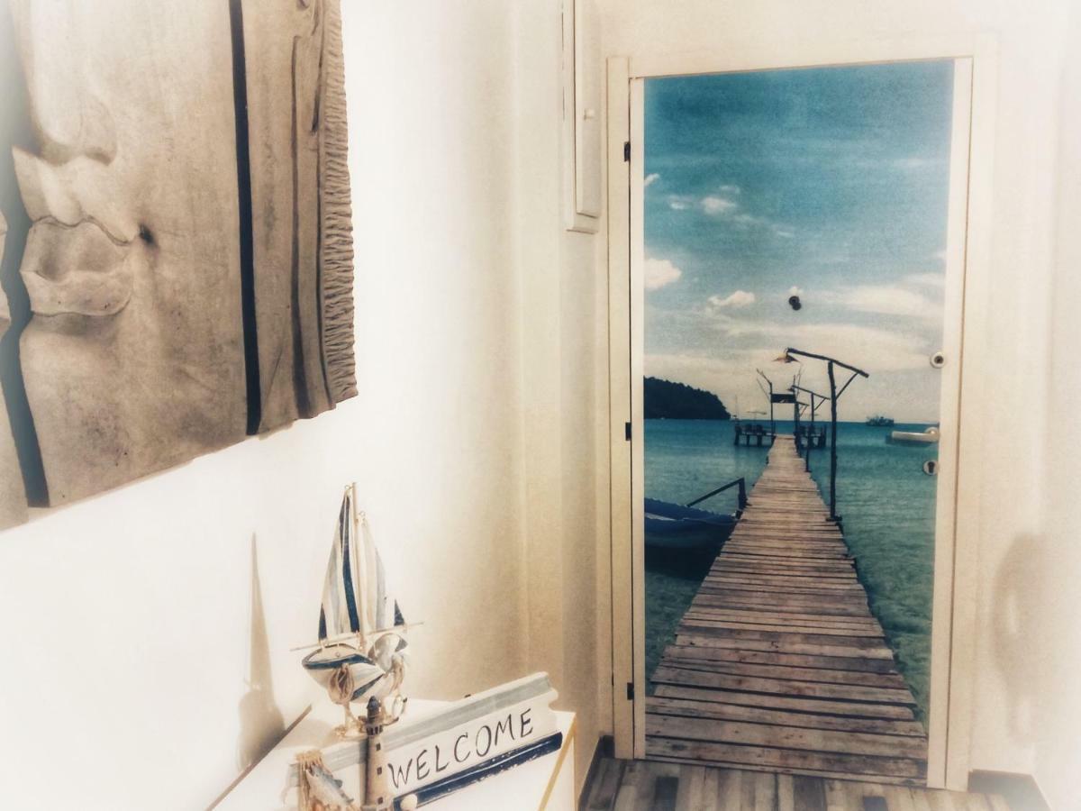 Casa Vacanza กัลลีโปลี ภายนอก รูปภาพ