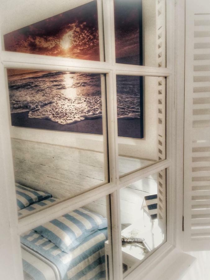 Casa Vacanza กัลลีโปลี ภายนอก รูปภาพ