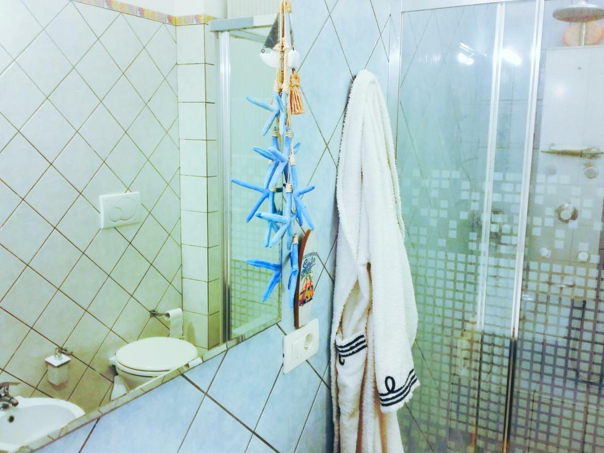 Casa Vacanza กัลลีโปลี ภายนอก รูปภาพ